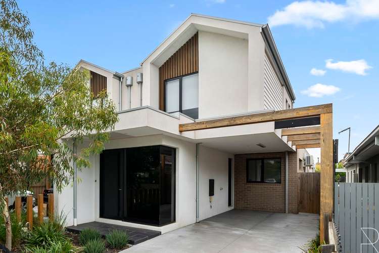 Main view of Homely unit listing, 41B Wilkins Street, Yarraville VIC 3013