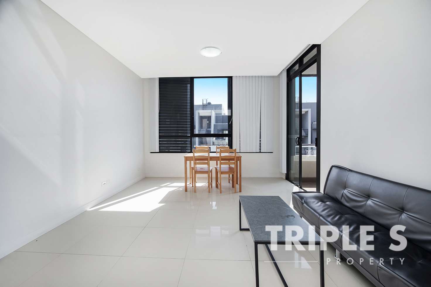 Main view of Homely apartment listing, 504/2 Galara Street, Rosebery NSW 2018