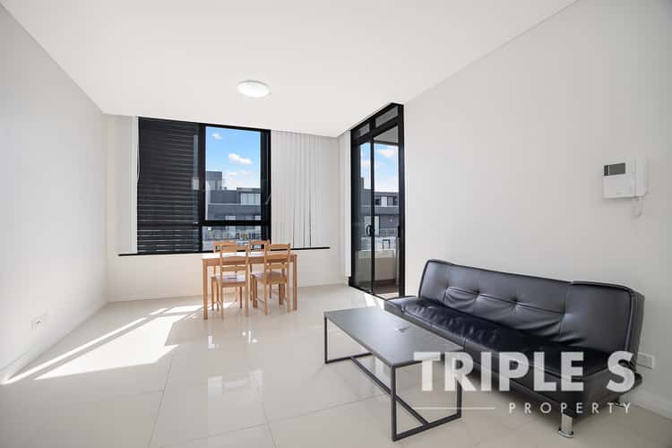 Second view of Homely apartment listing, 504/2 Galara Street, Rosebery NSW 2018