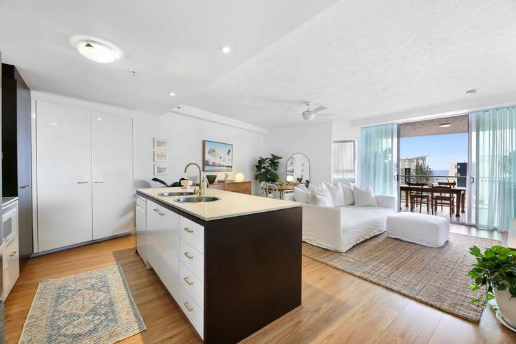 Main view of Homely unit listing, 905/18 Fern Street, Surfers Paradise QLD 4217