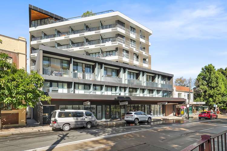 Main view of Homely apartment listing, 303/168 Liverpool Road, Ashfield NSW 2131