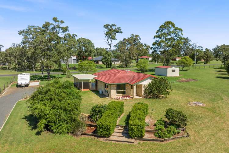 Main view of Homely house listing, 15 Kurrajong Court, Meringandan West QLD 4352