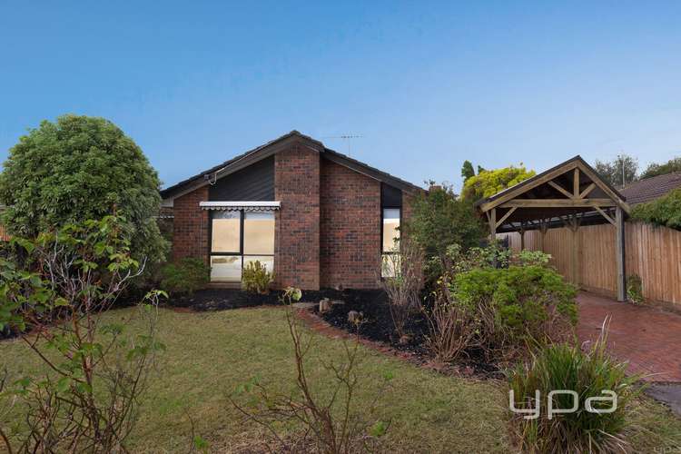 Main view of Homely house listing, 14 Earling Close, Wyndham Vale VIC 3024