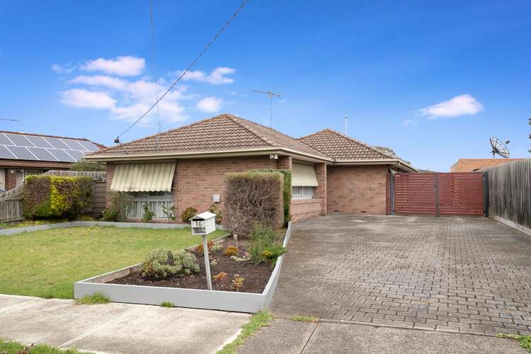 Main view of Homely house listing, 16 Valewood Drive, Kealba VIC 3021