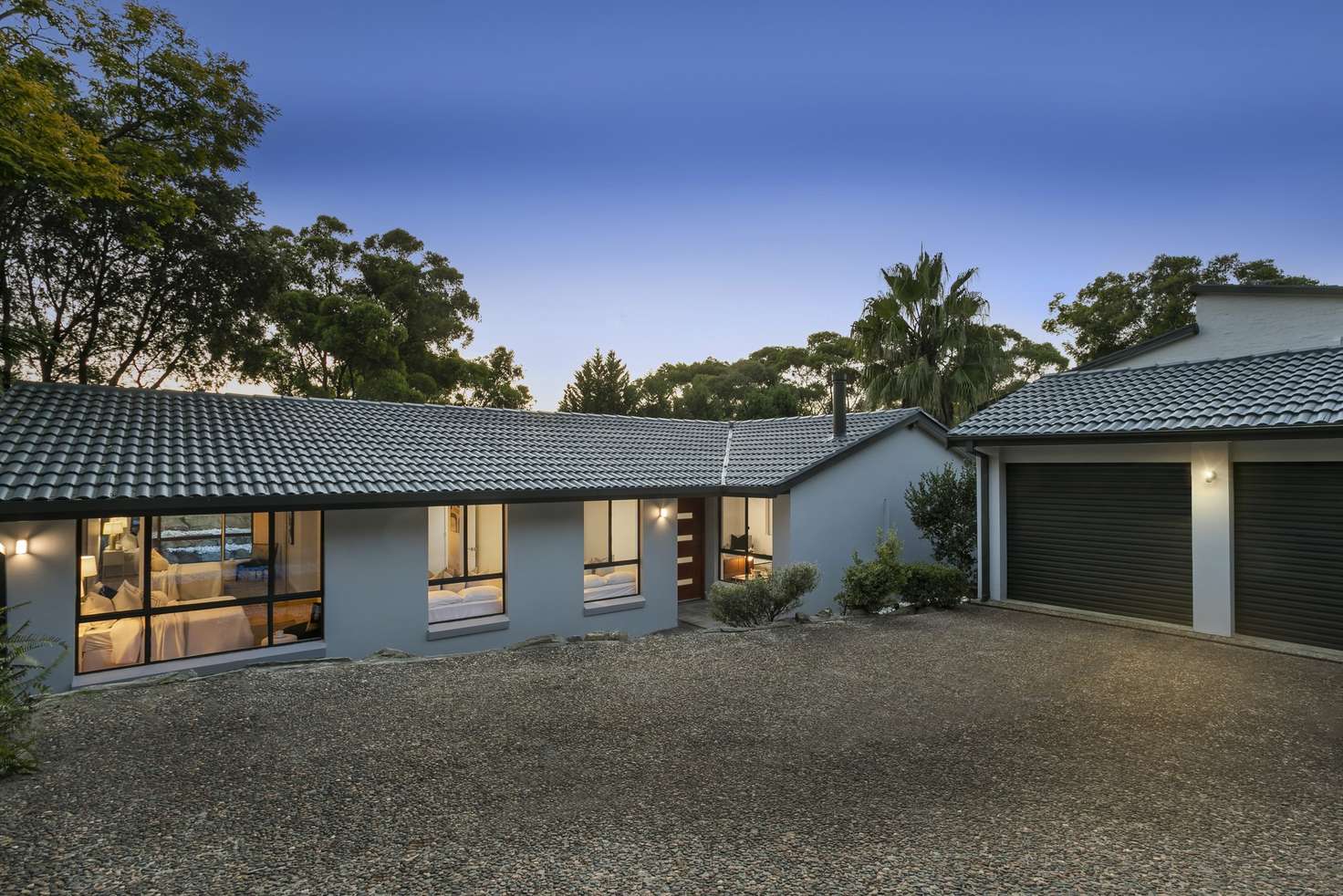 Main view of Homely house listing, 96 Ridgecrop Drive, Castle Hill NSW 2154