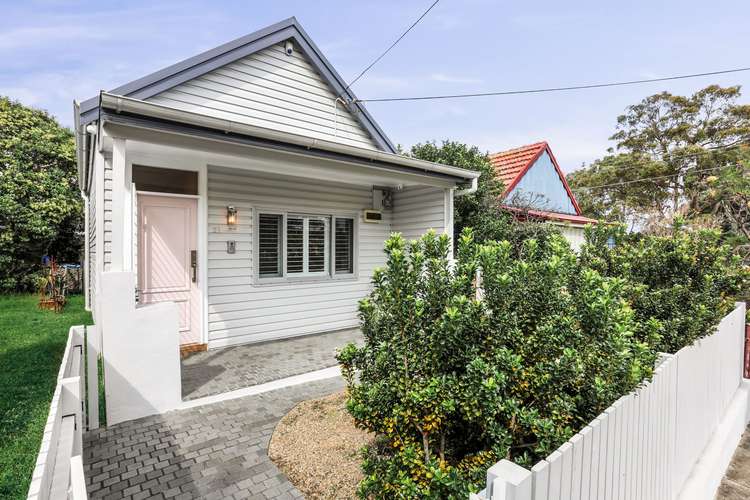 Main view of Homely house listing, 21 Hercules Street, Dulwich Hill NSW 2203