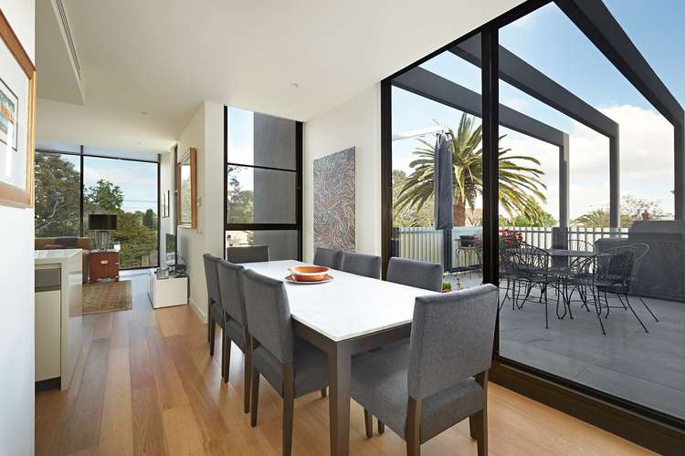 Main view of Homely apartment listing, 7/516 Glenferrie Road, Hawthorn VIC 3122