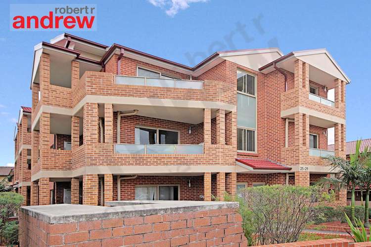 Main view of Homely apartment listing, 1/25-29 Marlowe Street, Campsie NSW 2194