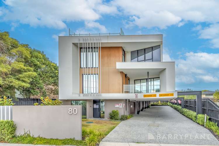 Main view of Homely townhouse listing, 3/80 Burwood Highway, Burwood East VIC 3151