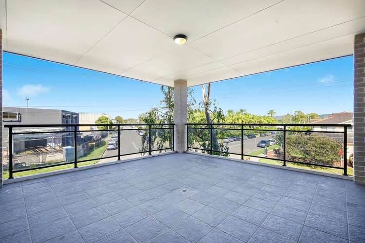 Main view of Homely apartment listing, 11/29-31 Preston Street, Jamisontown NSW 2750