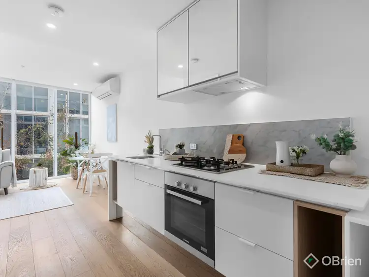 Second view of Homely apartment listing, 119/209-213 Bay Street, Brighton VIC 3186