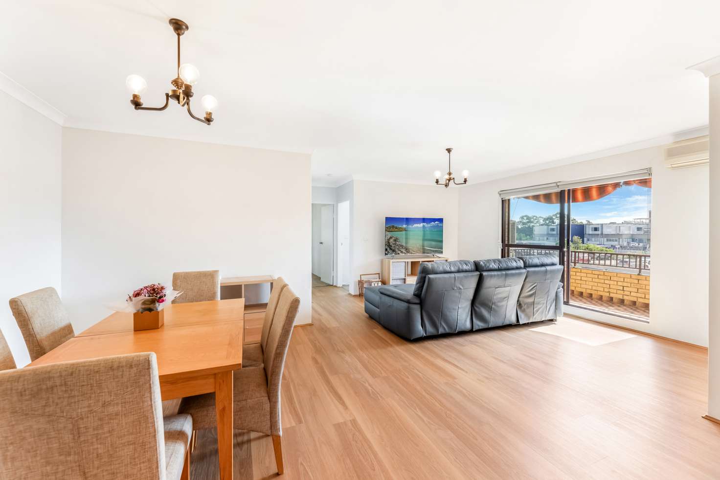 Main view of Homely apartment listing, 6/185-187 Hawkesbury Road, Westmead NSW 2145