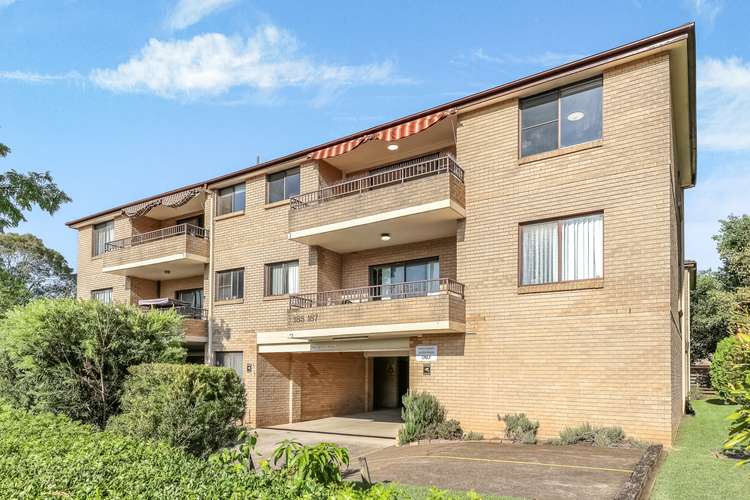Fifth view of Homely apartment listing, 6/185-187 Hawkesbury Road, Westmead NSW 2145