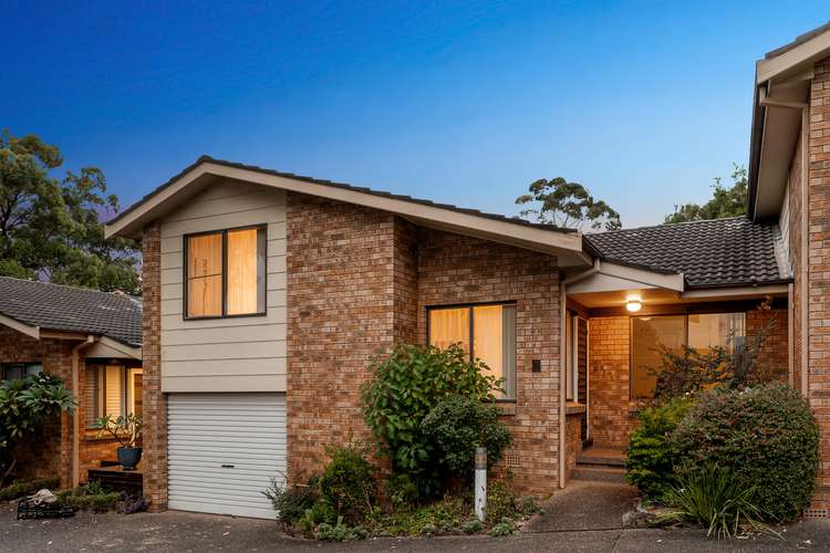 Main view of Homely townhouse listing, 3/20 Jacaranda Road, Caringbah NSW 2229