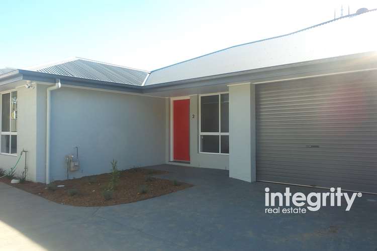 Main view of Homely house listing, 2/12 Hansons Road, North Nowra NSW 2541