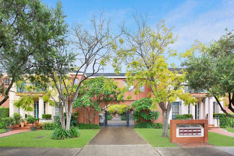 Main view of Homely townhouse listing, 3/19 Meriel Street, Sans Souci NSW 2219