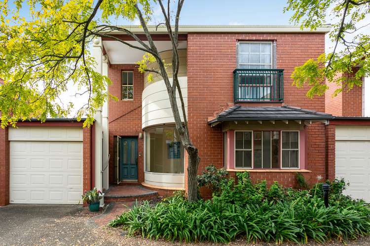 Second view of Homely townhouse listing, 3/19 Meriel Street, Sans Souci NSW 2219