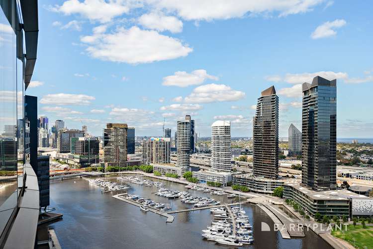 Main view of Homely apartment listing, 2203S/889 Collins Street, Docklands VIC 3008