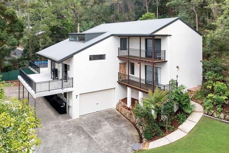 Main view of Homely house listing, 7 York Road, Umina Beach NSW 2257