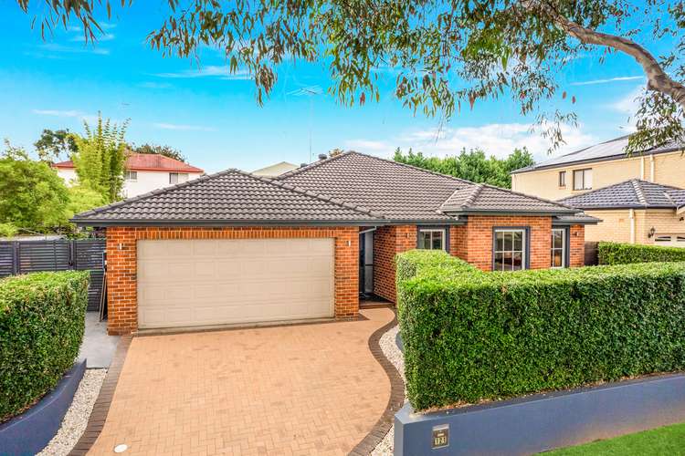 Main view of Homely house listing, 121 Sanctuary Drive, Beaumont Hills NSW 2155