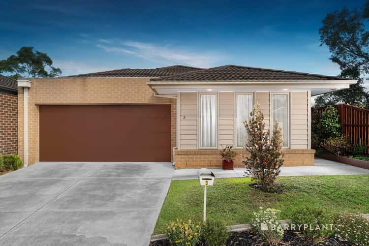 3 Arum Walk, Mernda VIC 3754