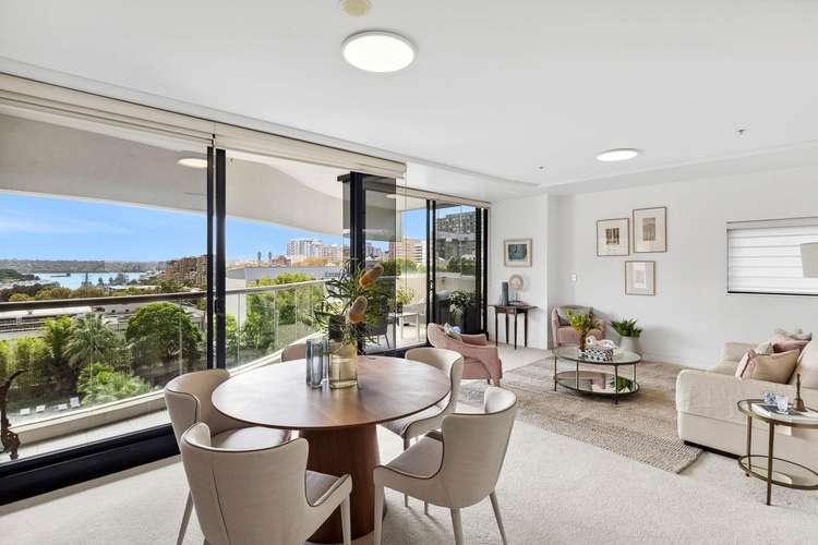 Main view of Homely apartment listing, 404/184 Forbes Street, Darlinghurst NSW 2010