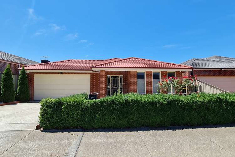 28 Connor Drive, Burnside Heights VIC 3023