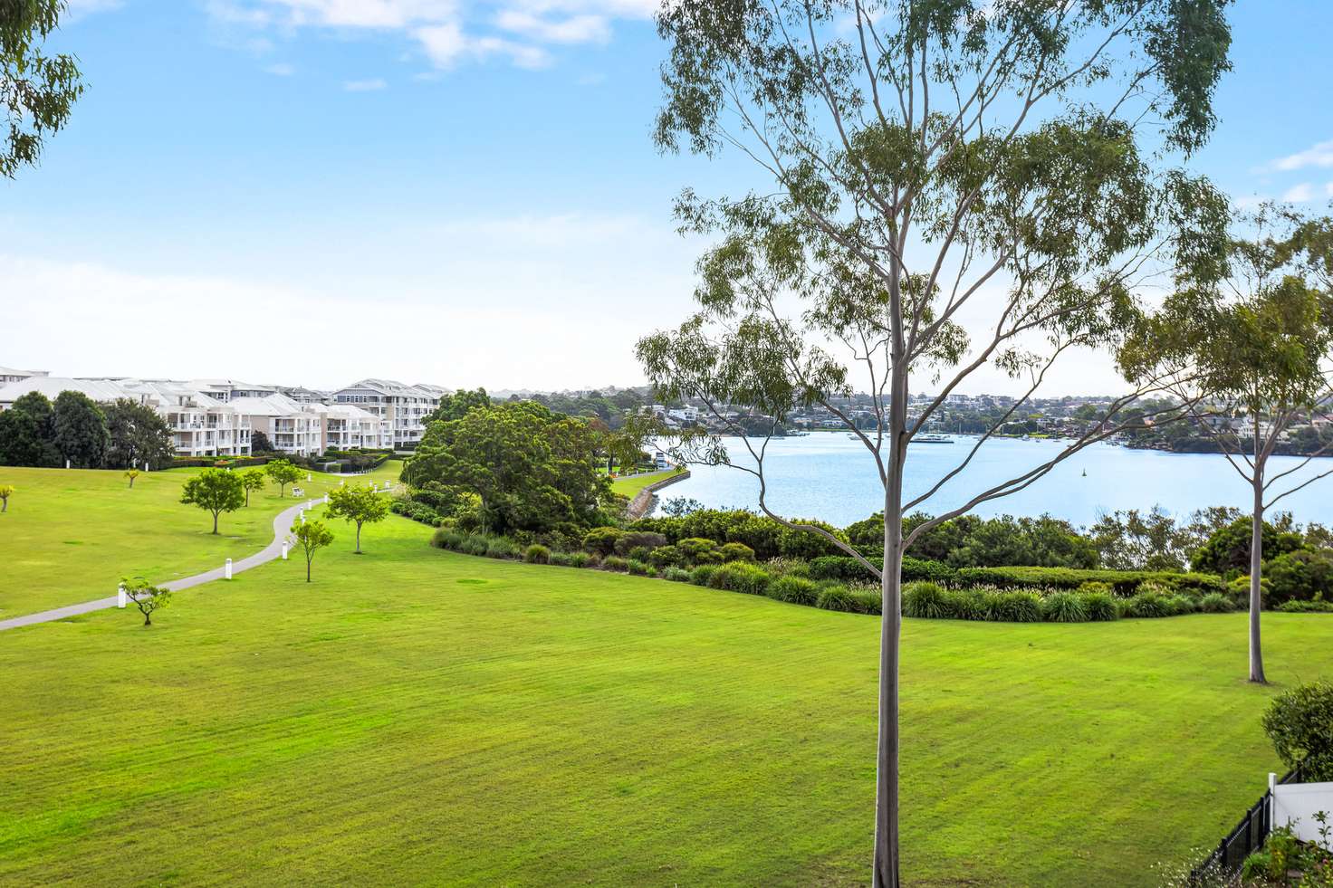 Main view of Homely apartment listing, 303/1-9 Admiralty Drive, Breakfast Point NSW 2137