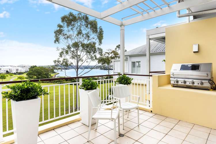 Fourth view of Homely apartment listing, 303/1-9 Admiralty Drive, Breakfast Point NSW 2137