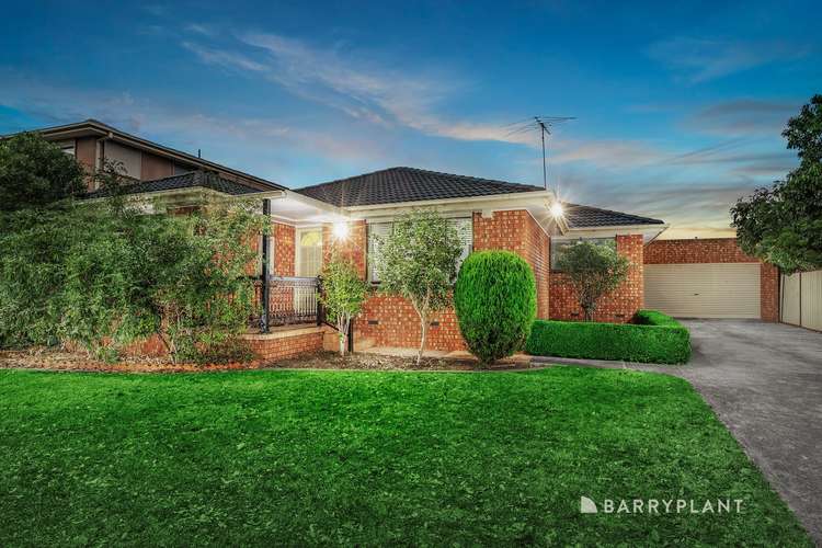 Main view of Homely house listing, 22 Strickland Avenue, Mill Park VIC 3082