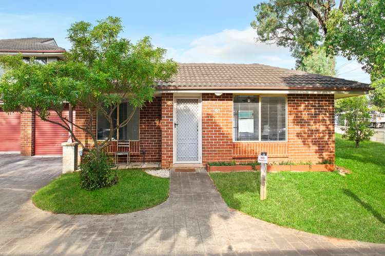 Main view of Homely villa listing, 41/1B Derby Street, Kingswood NSW 2747