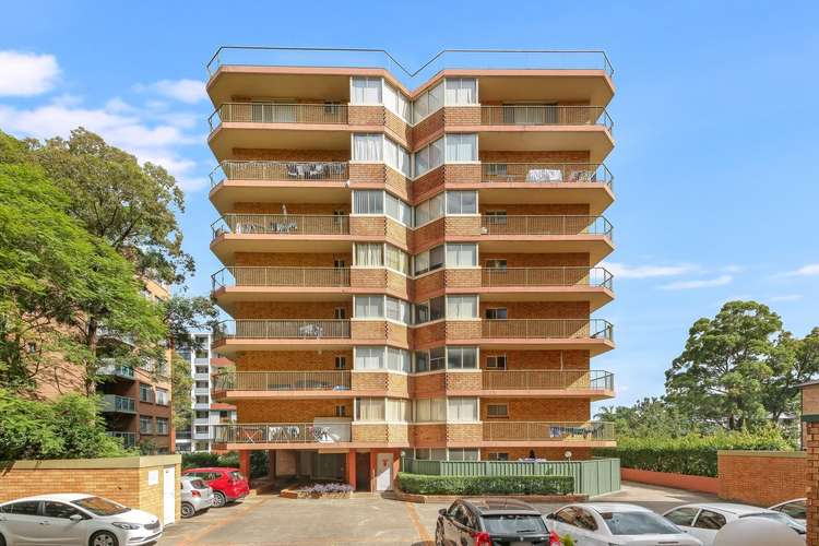 Main view of Homely apartment listing, 15/3 Good Street, Parramatta NSW 2150