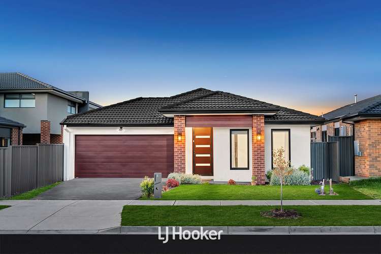 Main view of Homely house listing, 3 Milka Avenue, Clyde North VIC 3978