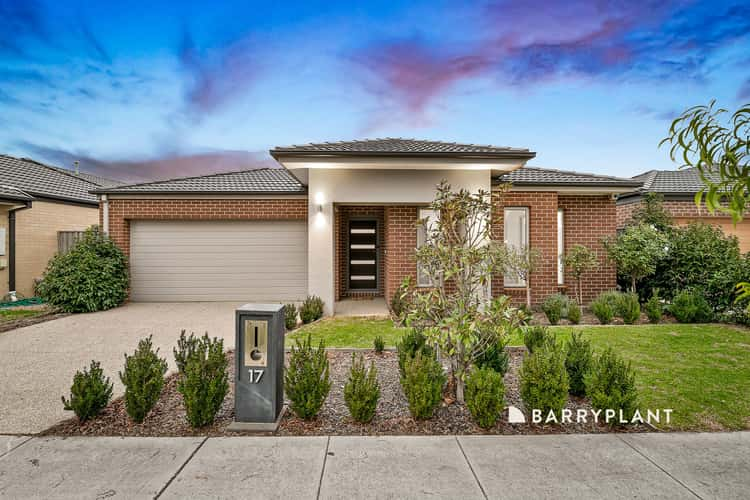 17 Harmony Place, Officer VIC 3809