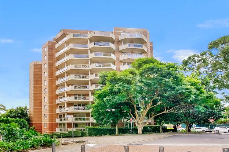 Main view of Homely unit listing, 45/2 Pound Road, Hornsby NSW 2077