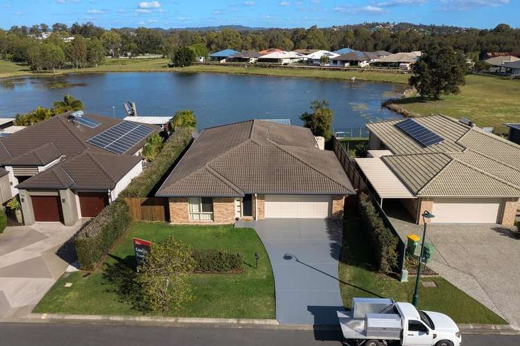 Main view of Homely house listing, 36 Lakeland Court, Loganholme QLD 4129