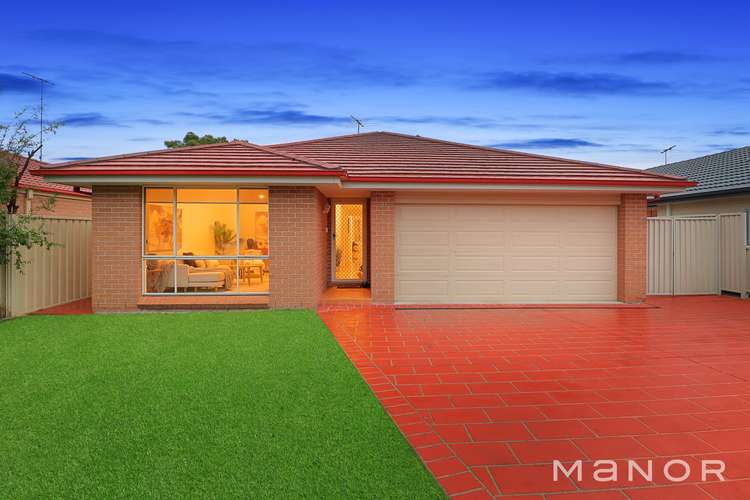 Main view of Homely house listing, 77 Fyfe Road, Kellyville Ridge NSW 2155