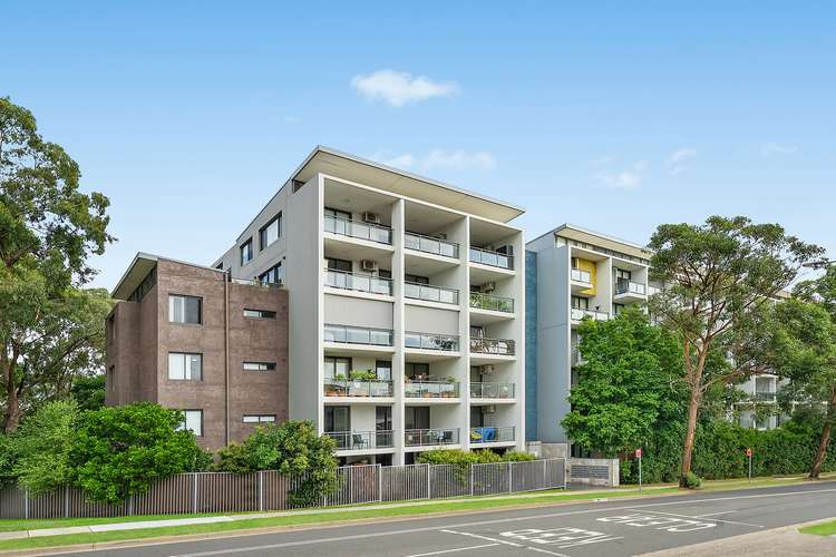 Main view of Homely unit listing, 10E/541 Pembroke Road, Leumeah NSW 2560