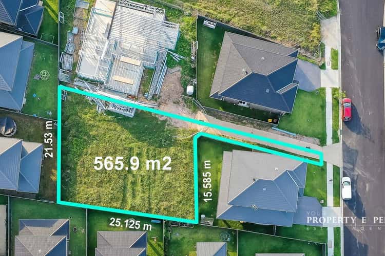 Main view of Homely residentialLand listing, 38 Marwan Avenue, Schofields NSW 2762