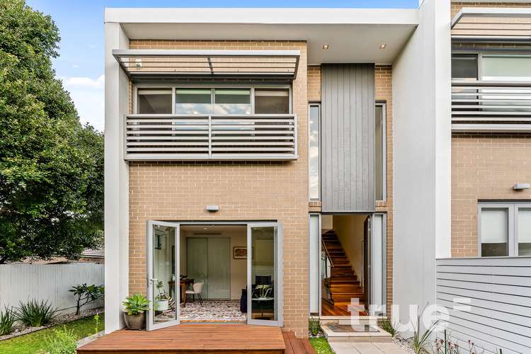 Main view of Homely townhouse listing, 5/23 West Street, Petersham NSW 2049