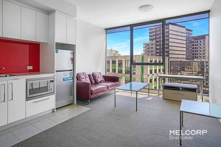 Main view of Homely apartment listing, 702/25 Therry Street, Melbourne VIC 3000