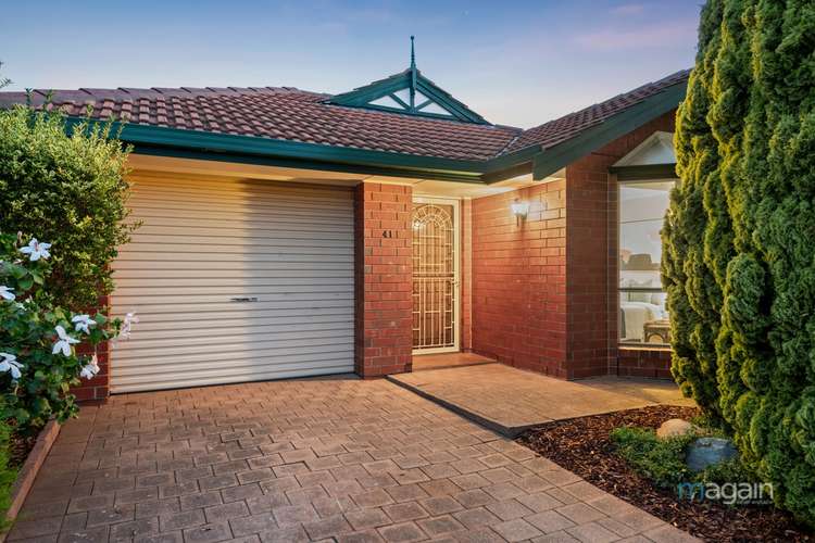 Second view of Homely house listing, 41 Admiralty Crescent, Seaford Rise SA 5169