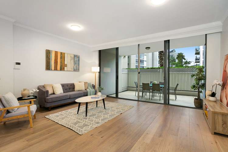 Main view of Homely apartment listing, 426/1 Searay Close, Chiswick NSW 2046