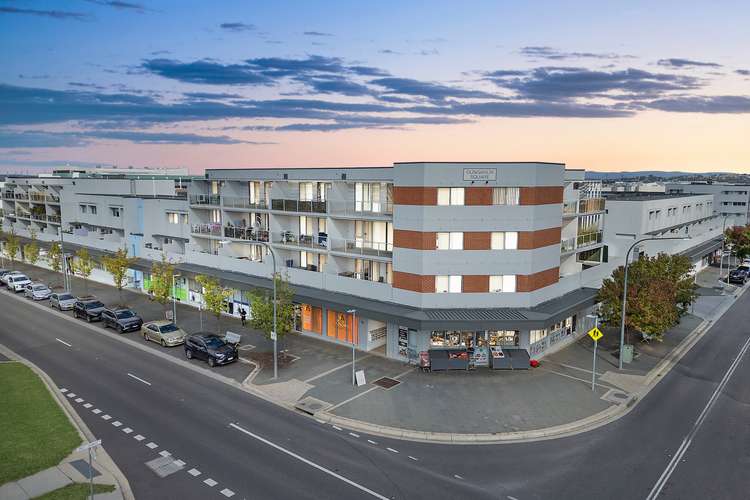 Main view of Homely apartment listing, 67/10 Hinder Street, Gungahlin ACT 2912