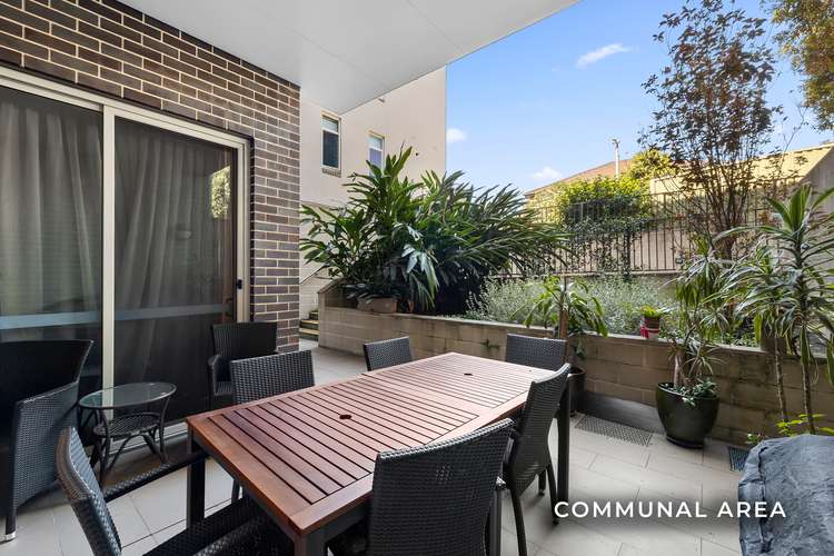 Third view of Homely unit listing, 16/33 Charlotte Street, Ashfield NSW 2131