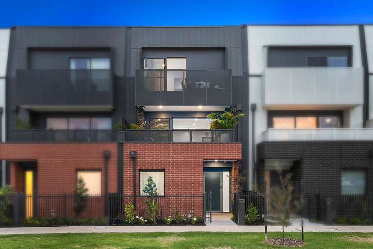 Main view of Homely townhouse listing, 17 Haven Parade, Altona North VIC 3025