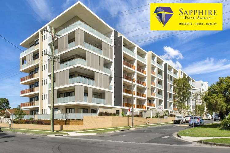 Main view of Homely unit listing, 68/2-10 Tyler Street, Campbelltown NSW 2560