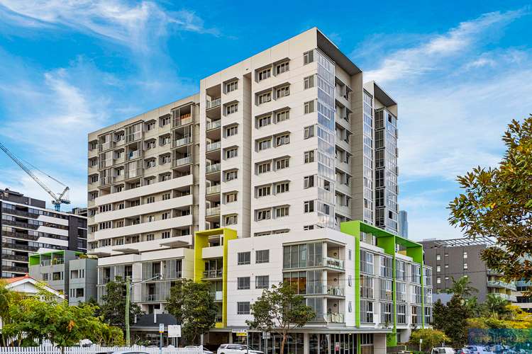 Main view of Homely unit listing, Level 1-11/66 Manning Street, South Brisbane QLD 4101