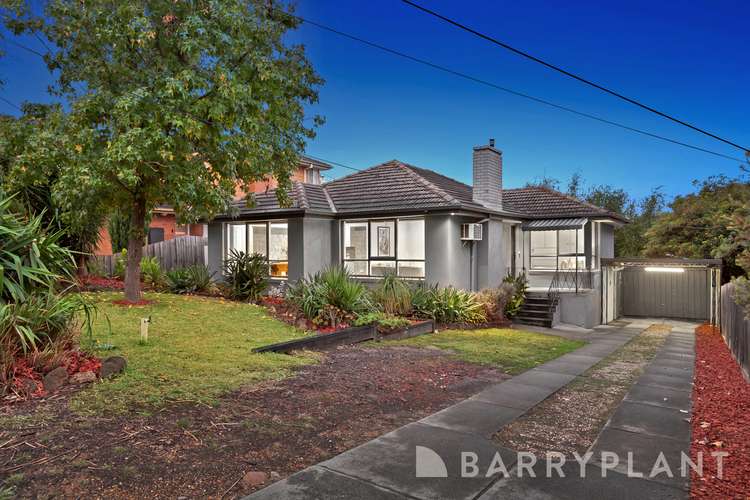 Main view of Homely house listing, 6 Huntley Street, Watsonia North VIC 3087