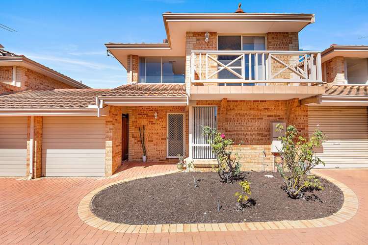 Main view of Homely townhouse listing, 2/41 Ostend Road, Scarborough WA 6019